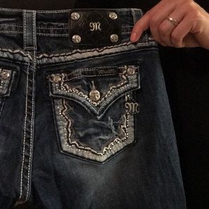 Miss Me Size 30 Signature Skinny. Perfect cond 👌